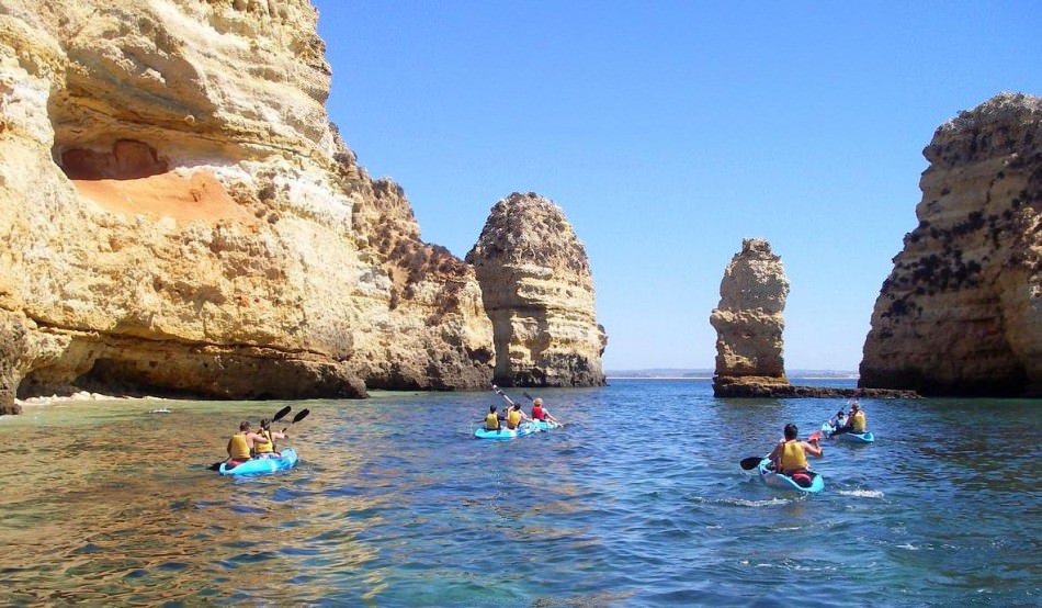 kayaking-in-lagos-algarve