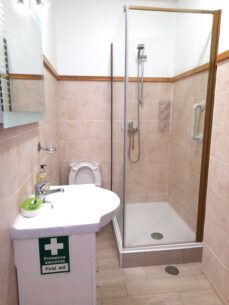Shower Room