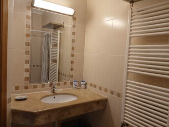 Wc comum.