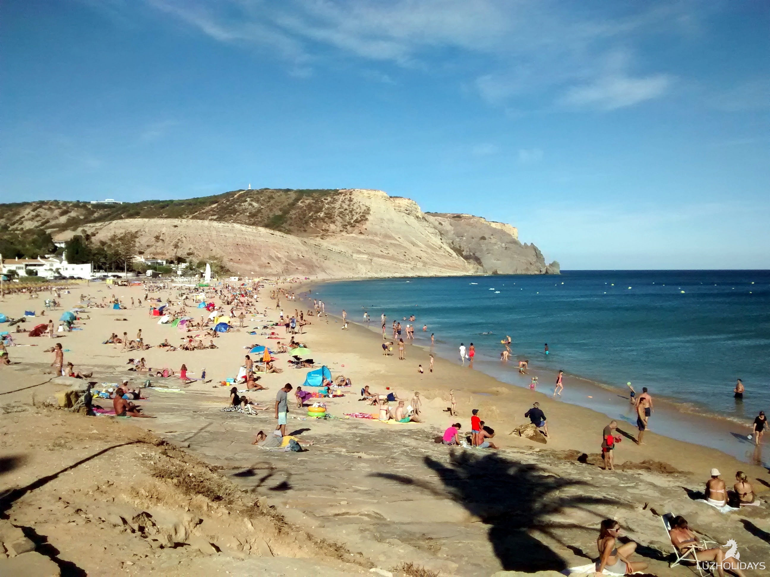 Vila Da Luz Praia Da Luz Holidays