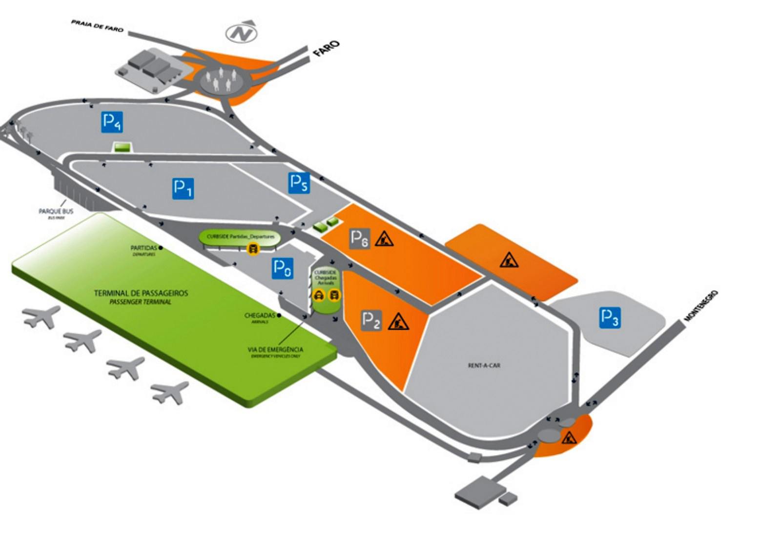 Faro Airport Information · Praia da Luz Holidays