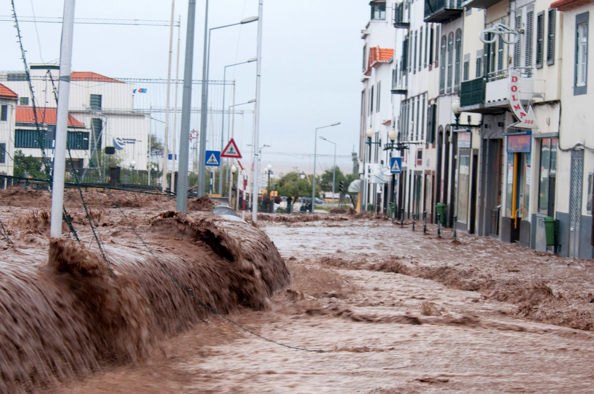 Madeira2010FloodDisaster · Praia da Luz Holidays